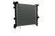 Radiator, engine cooling - CR1189000P MAHLE - 020M76, 105621, 121156/O