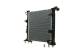 Radiator, engine cooling - CR1190000P MAHLE - 01073146, 020M82, 105683