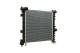 Radiator, engine cooling - CR1190000P MAHLE - 01073146, 020M82, 105683