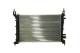 Radiator, engine cooling - CR1193000P MAHLE - 080044N, 17002358, 350213200400