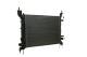 Radiator, engine cooling - CR1193000P MAHLE - 080044N, 17002358, 350213200400
