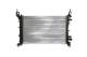 Radiator, engine cooling - CR1193000S MAHLE - 080044N, 17002358, 350213200400