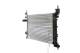 Radiator, engine cooling - CR1193000S MAHLE - 080044N, 17002358, 350213200400