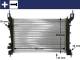 Radiator, engine cooling - CR1193000S MAHLE - 080044N, 17002358, 350213200400