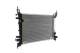 Radiator, engine cooling - CR1193000S MAHLE - 080044N, 17002358, 350213200400