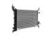 Radiator, engine cooling - CR1193000S MAHLE - 080044N, 17002358, 350213200400