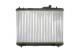 Radiator, engine cooling - CR1194000S MAHLE - 01143037, 042M17, 104377