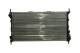 Radiator, engine cooling - CR1196000P MAHLE - 0105.3100, 012M30, 090079N