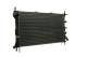 Radiator, engine cooling - CR1196000P MAHLE - 0105.3100, 012M30, 090079N