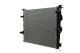 Radiator, engine cooling - CR1197000P MAHLE - 180083N, 214100067R, 359000301590