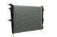 Radiator, engine cooling - CR1197000P MAHLE - 180083N, 214100067R, 359000301590