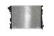 Radiator, engine cooling - CR1237000S MAHLE - 01213074, 020M73, 105143