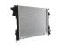 Radiator, engine cooling - CR1237000S MAHLE - 01213074, 020M73, 105143