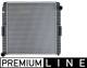 Radiator, engine cooling - CR124000P MAHLE - 0000098425619, 0204.3049, 114M09