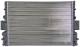 Radiator, engine cooling - CR1254000P MAHLE - 0000504152996, 0204.2025, 104270