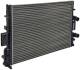 Radiator, engine cooling - CR1254000P MAHLE - 0000504152996, 0204.2025, 104270