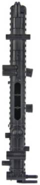 Radiator, engine cooling - CR1254000P MAHLE - 0000504152996, 0204.2025, 104270