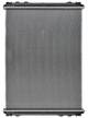 Radiator, engine cooling - CR1257000P MAHLE - 376761541, 733559, BHTA9986