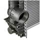 Radiator, engine cooling - CR1257000P MAHLE - 376761541, 733559, BHTA9986