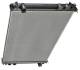 Radiator, engine cooling - CR1257000P MAHLE - 376761541, 733559, BHTA9986
