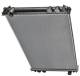 Radiator, engine cooling - CR1257000P MAHLE - 376761541, 733559, BHTA9986