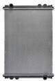 Radiator, engine cooling - CR1257000P MAHLE - 376761541, 733559, BHTA9986