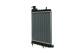 Radiator, engine cooling - CR1281000P MAHLE - 0128.3070, 054M18, 103436