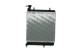 Radiator, engine cooling - CR1281000P MAHLE - 0128.3070, 054M18, 103436