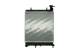 Radiator, engine cooling - CR1281000P MAHLE - 0128.3070, 054M18, 103436