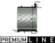 Radiator, engine cooling - CR1281000P MAHLE - 0128.3070, 054M18, 103436