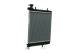 Radiator, engine cooling - CR1281000P MAHLE - 0128.3070, 054M18, 103436