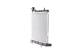 Radiator, engine cooling - CR1281001S MAHLE - 0128.3070, 2531025050, 350213174800
