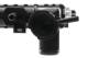 Radiator, engine cooling - CR1281001S MAHLE - 0128.3070, 2531025050, 350213174800