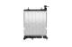 Radiator, engine cooling - CR1281001S MAHLE - 0128.3070, 2531025050, 350213174800