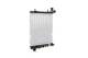 Radiator, engine cooling - CR1281001S MAHLE - 0128.3070, 2531025050, 350213174800