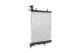 Radiator, engine cooling - CR1281001S MAHLE - 0128.3070, 2531025050, 350213174800