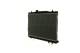 Radiator, engine cooling - CR1285000P MAHLE - 0128.3099, 054M26, 104085