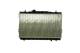 Radiator, engine cooling - CR1285000P MAHLE - 0128.3099, 054M26, 104085