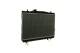 Radiator, engine cooling - CR1285000P MAHLE - 0128.3099, 054M26, 104085