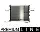 Radiator, engine cooling - CR1288000P MAHLE - 070170N, 21410BJ40A, 33002407