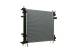 Radiator, engine cooling - CR1288000P MAHLE - 070170N, 21410BJ40A, 33002407