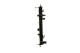 Radiator, engine cooling - CR1288000P MAHLE - 070170N, 21410BJ40A, 33002407
