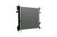 Radiator, engine cooling - CR1288000P MAHLE - 070170N, 21410BJ40A, 33002407