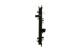 Radiator, engine cooling - CR1288000P MAHLE - 070170N, 21410BJ40A, 33002407