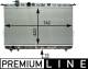 Radiator, engine cooling - CR1291000P MAHLE - 0128.3094, 25310-09050, 2531038050