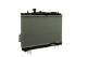 Radiator, engine cooling - CR1292000P MAHLE - 0128.3080, 104066, 112036