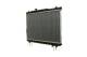 Radiator, engine cooling - CR1297000P MAHLE - 0128.3087, 104069, 2531026000
