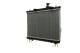 Radiator, engine cooling - CR1297000P MAHLE - 0128.3087, 104069, 2531026000