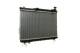 Radiator, engine cooling - CR1297000P MAHLE - 0128.3087, 104069, 2531026000