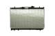 Radiator, engine cooling - CR1313000P MAHLE - 054M26, 25310-2D500, 350213026003
